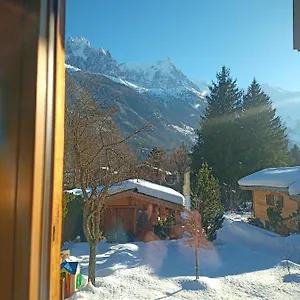  Apartment La Chaine Du Mont-blanc France