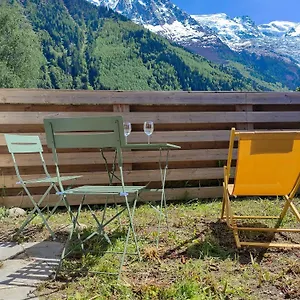  Apartment Les Cimes Du Mont-blanc France